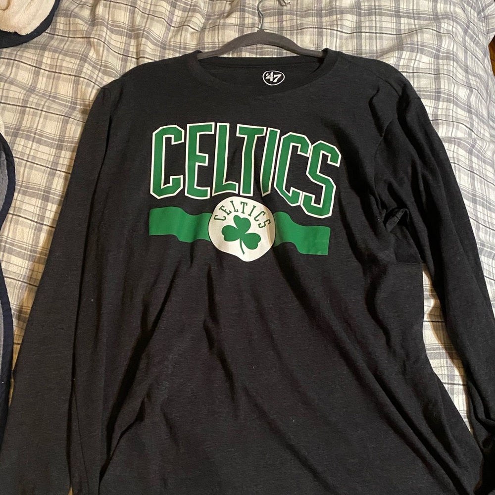 Celtics long sleeve